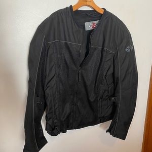 Motorcycle jacket